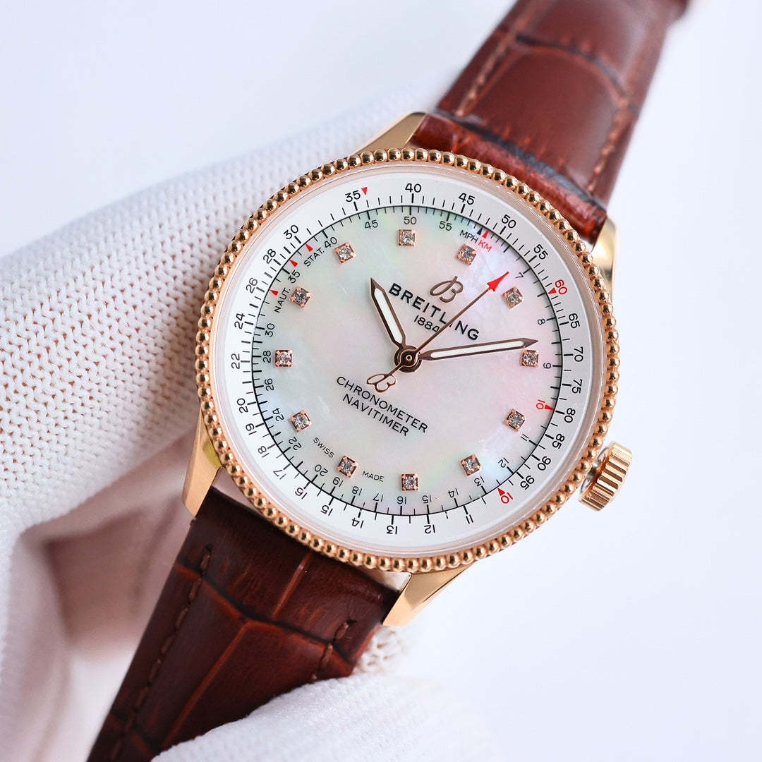 H7   Navitimer--- R17395211A1P1 ---35mm