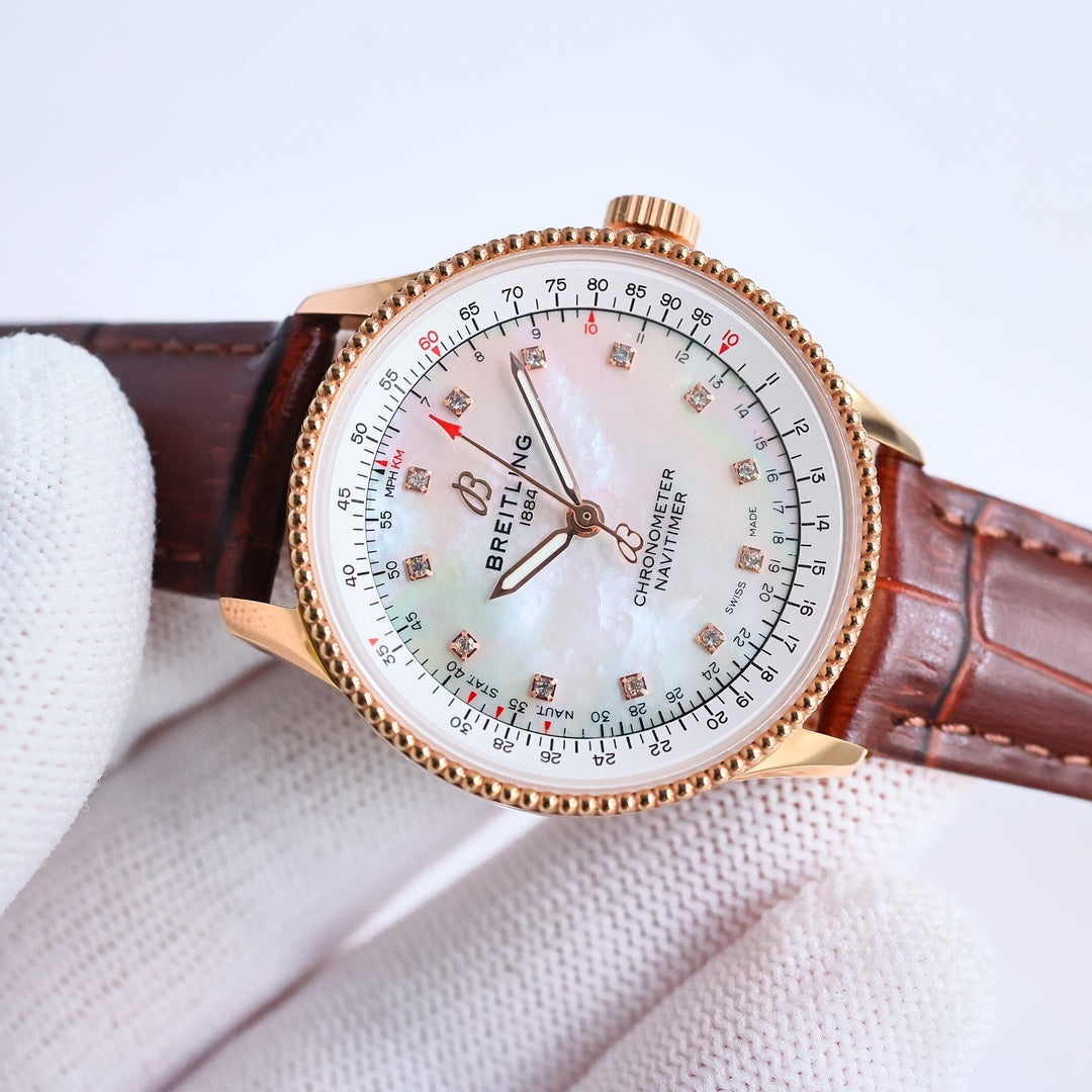 H7   Navitimer--- R17395211A1P1 ---35mm