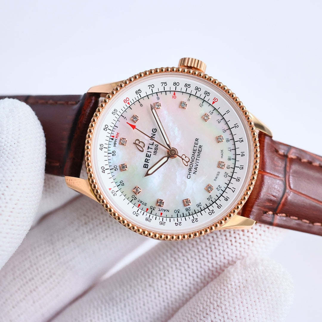 H7   Navitimer--- R17395211A1P1 ---35mm