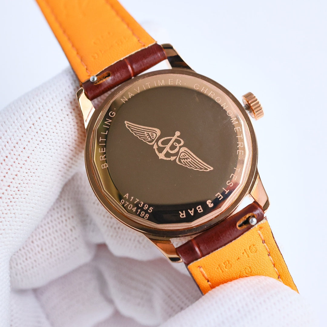 H7   Navitimer--- R17395211A1P1 ---35mm