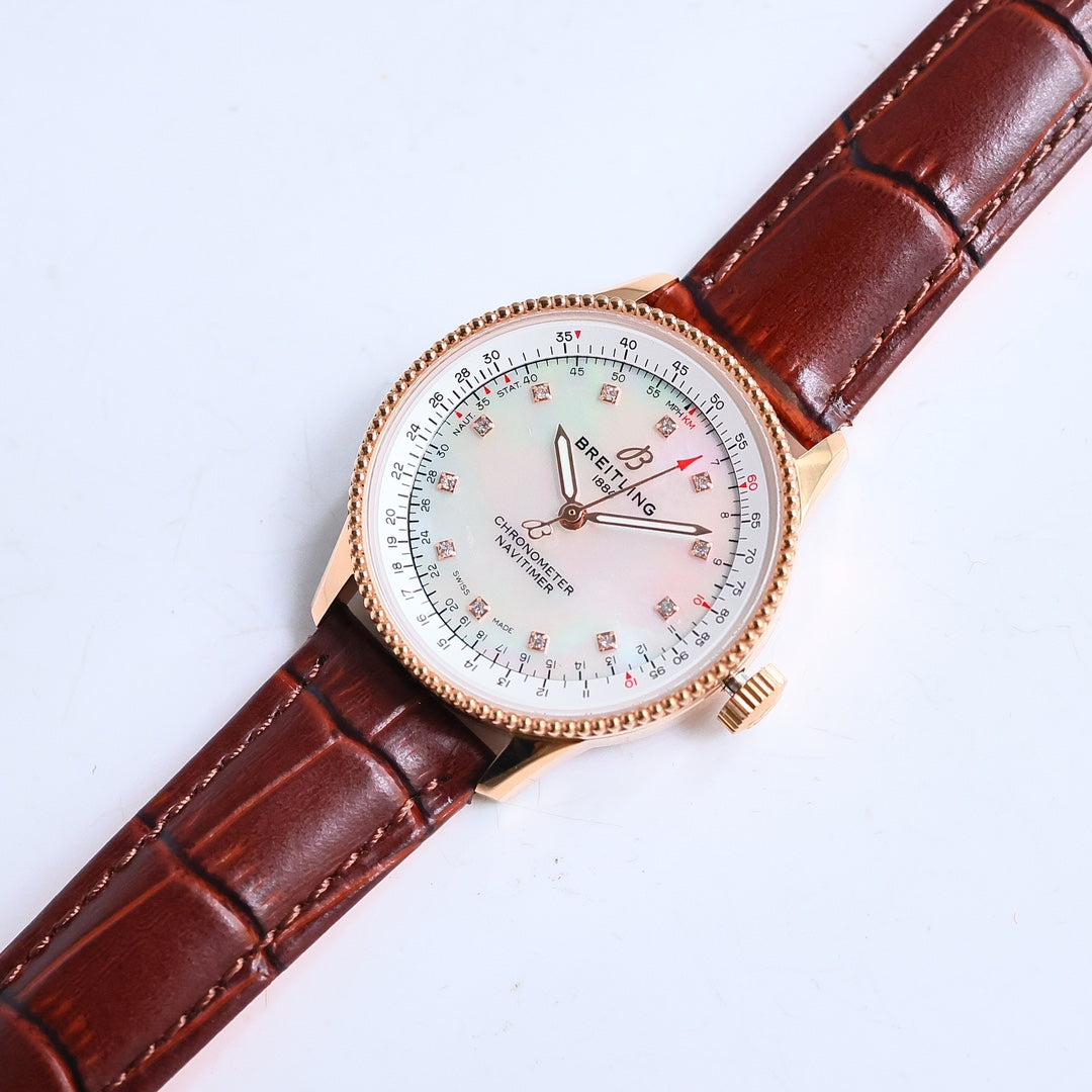 H7   Navitimer--- R17395211A1P1 ---35mm
