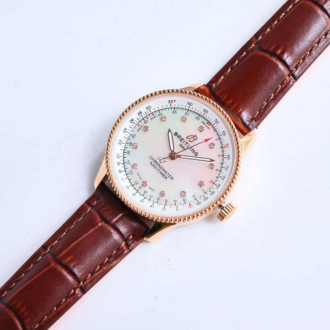 H7   Navitimer--- R17395211A1P1 ---35mm