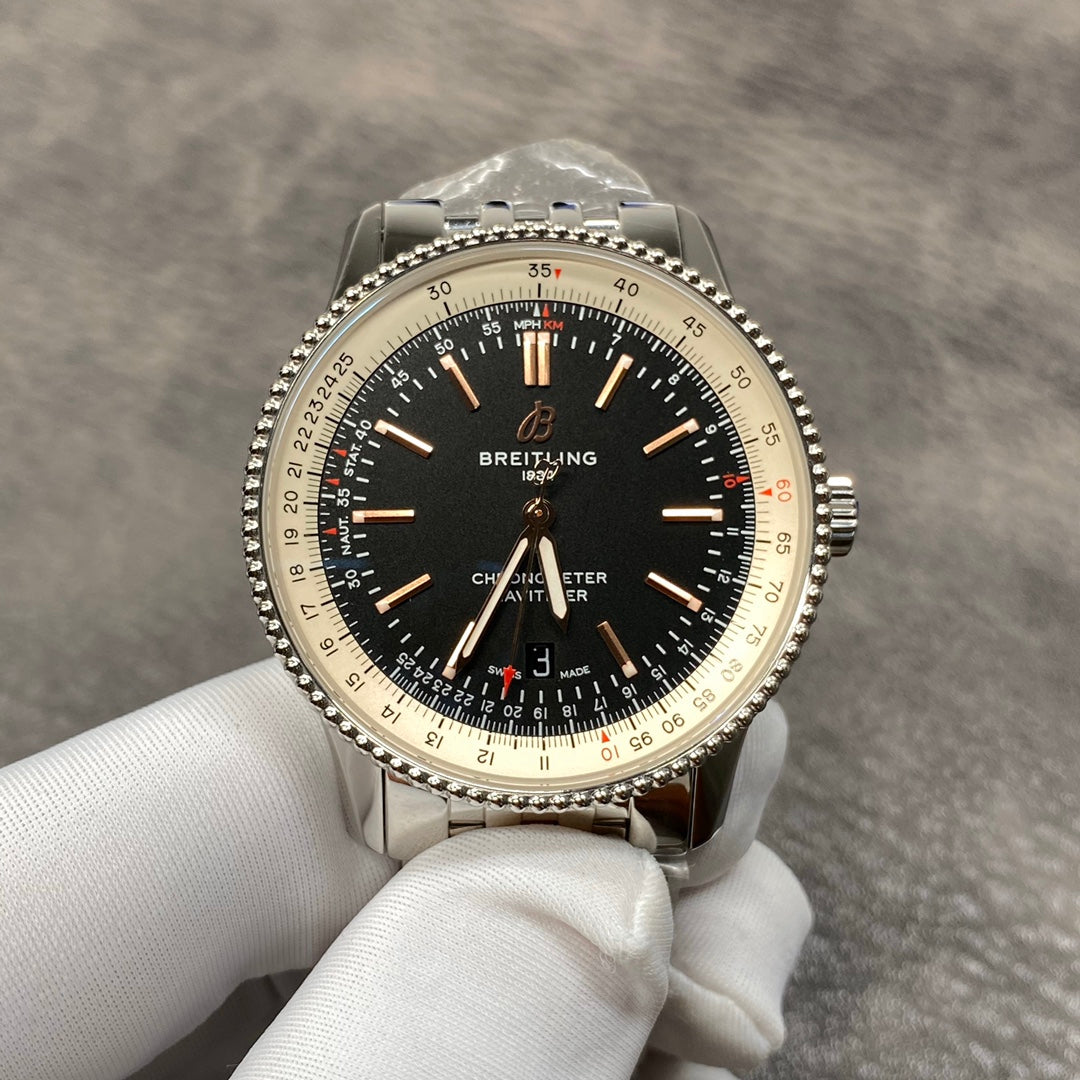 H8   Navitimer--- A17326211B1A1 ---41mm