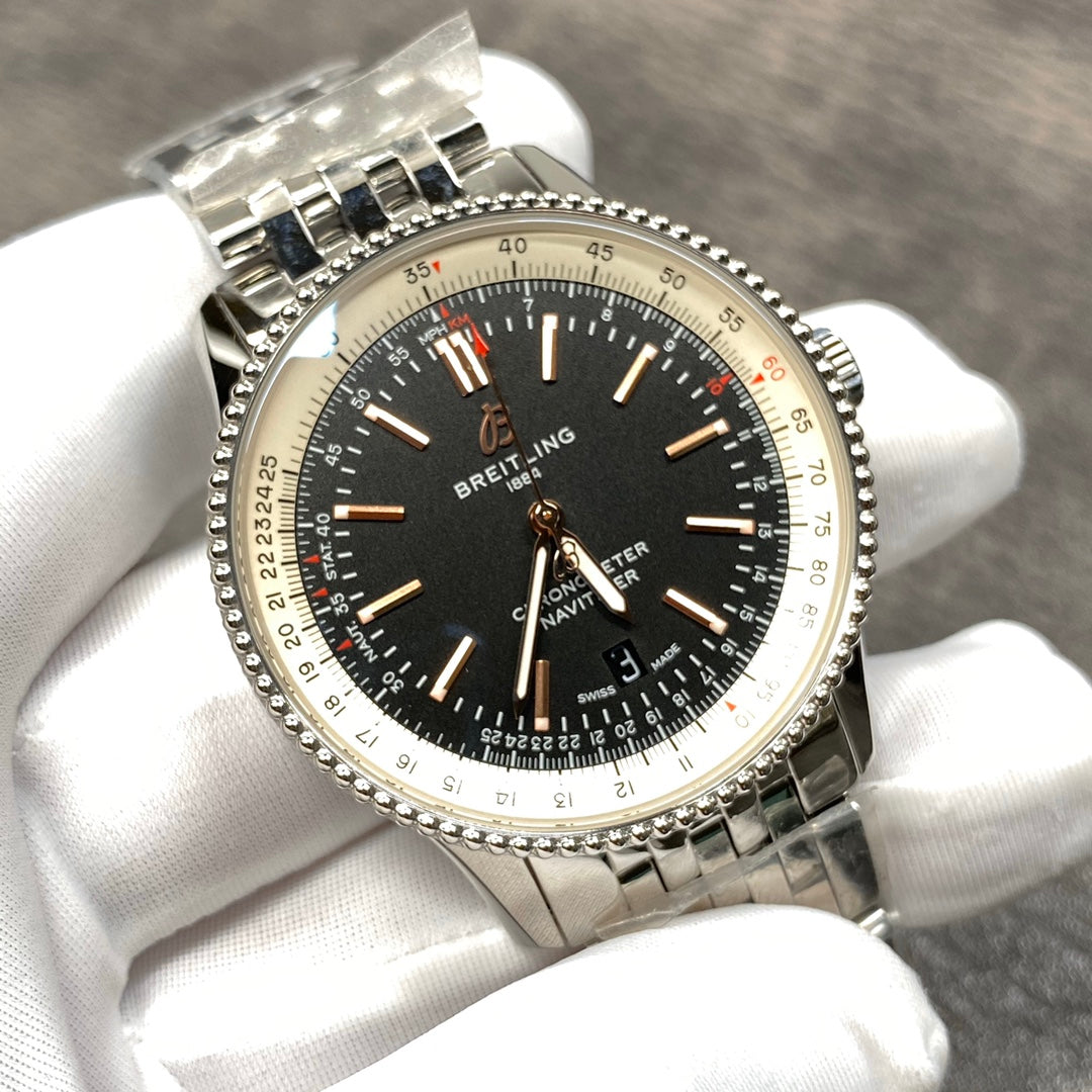 H8   Navitimer--- A17326211B1A1 ---41mm
