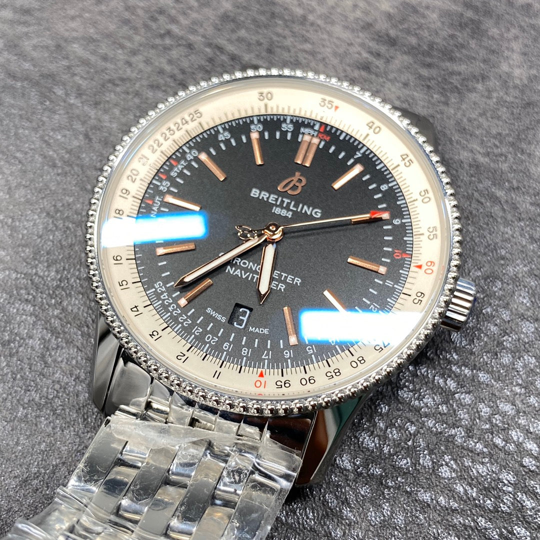 H8   Navitimer--- A17326211B1A1 ---41mm