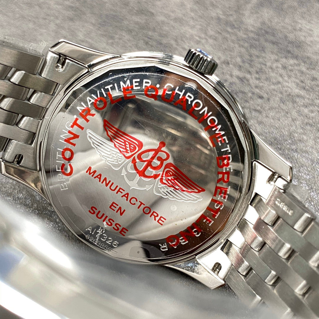 H8   Navitimer--- A17326211B1A1 ---41mm
