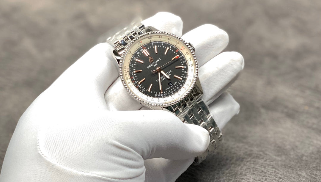 H8   Navitimer--- A17326211B1A1 ---41mm