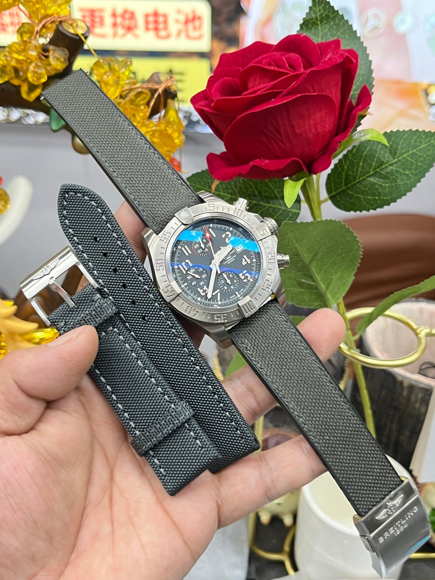 F1    Avenger Bandit---E13383---45mm