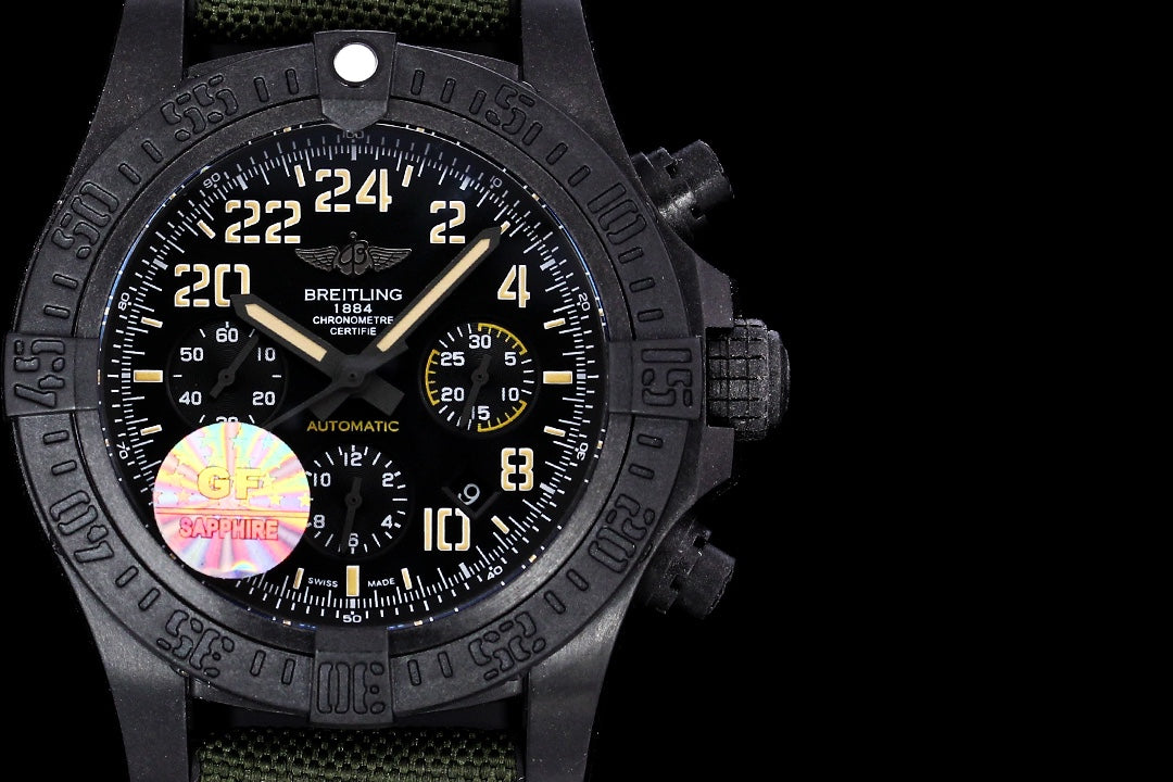 F2   Avenger Hurricane Military---XB1210---45mm