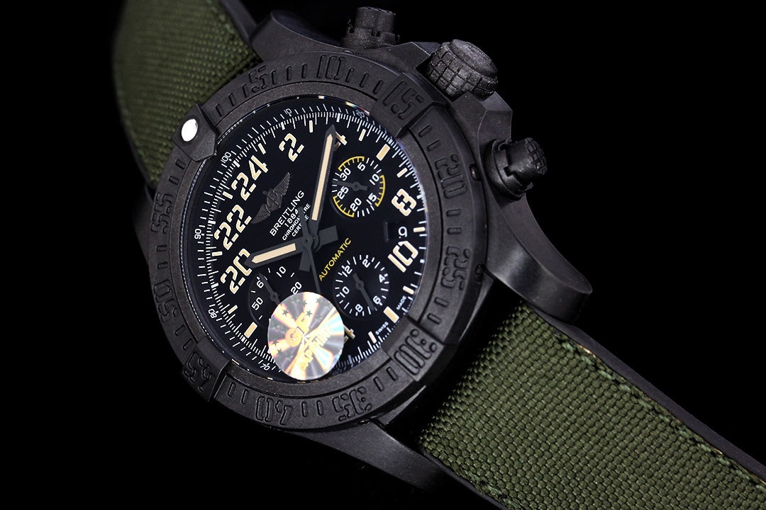 F2   Avenger Hurricane Military---XB1210---45mm