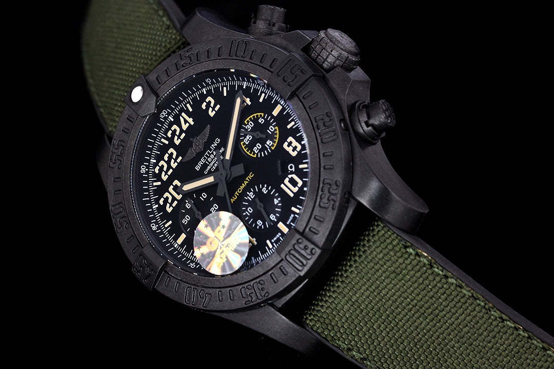 F2   Avenger Hurricane Military---XB1210---45mm