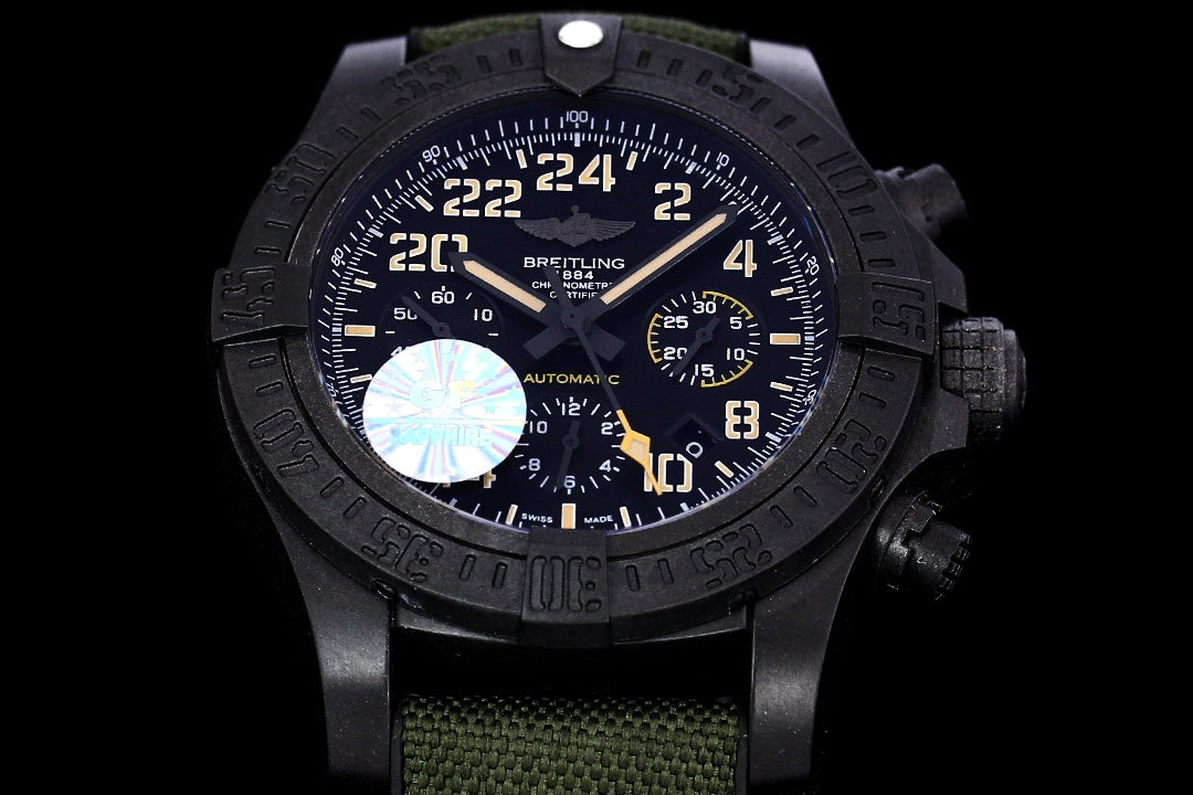 F2   Avenger Hurricane Military---XB1210---45mm