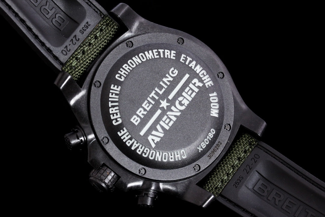 F2   Avenger Hurricane Military---XB1210---45mm