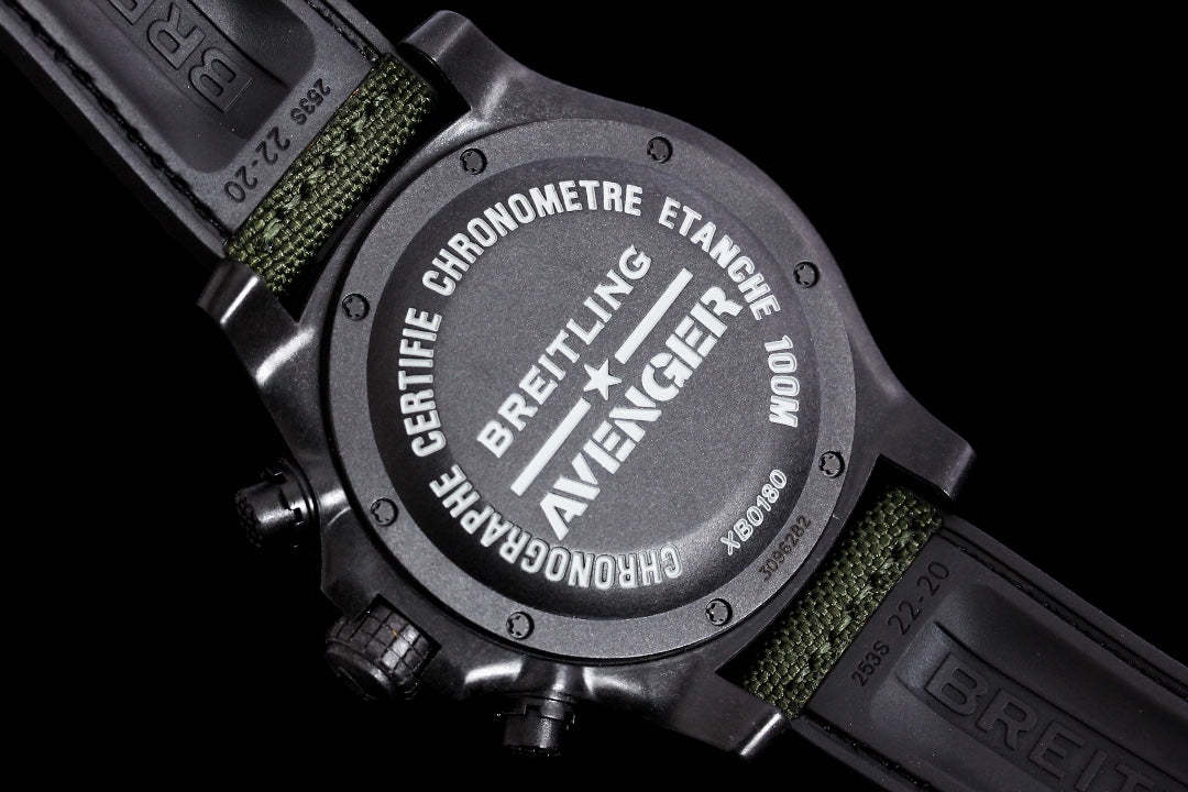 F2   Avenger Hurricane Military---XB1210---45mm