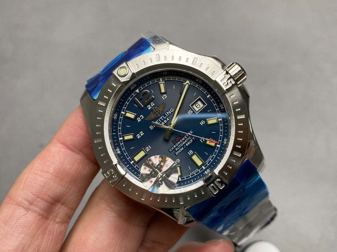 F9   Automatic ---A17388---43mm