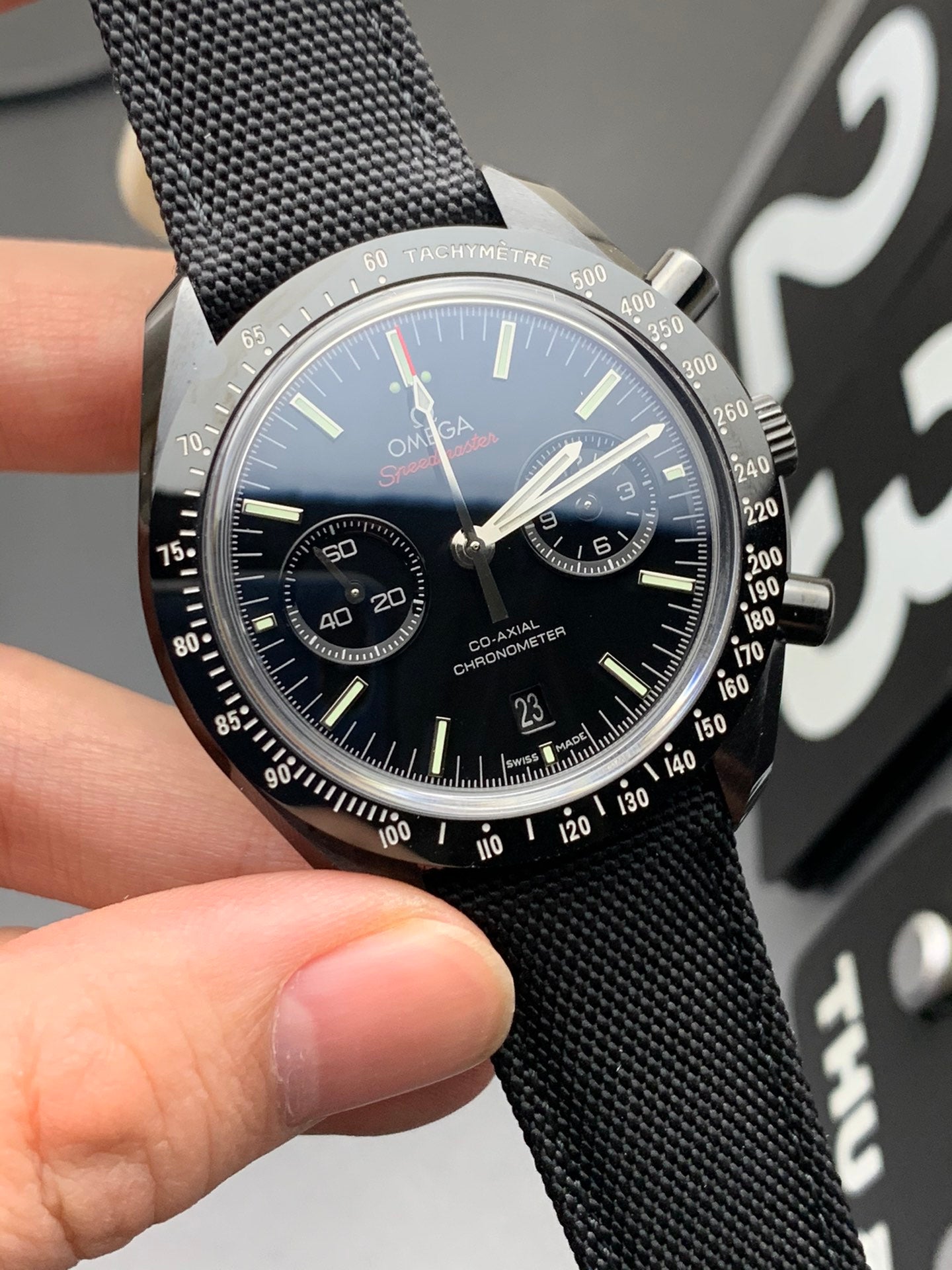 C4   Speedmaster Dark Side of the Moon---311.92.44.51.01.007---44.25mm
