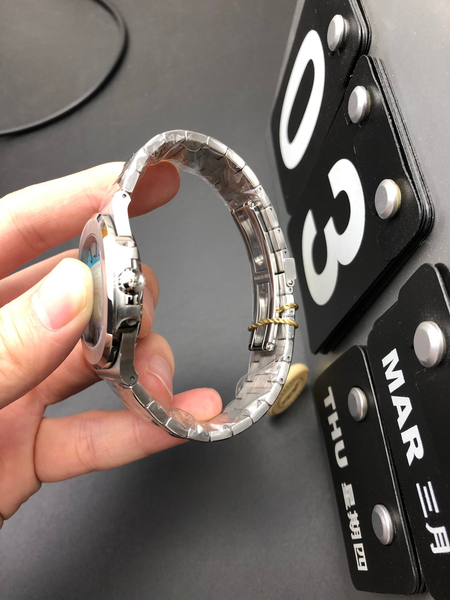 W2   nautilus--- 5711/1A-018---40mm
