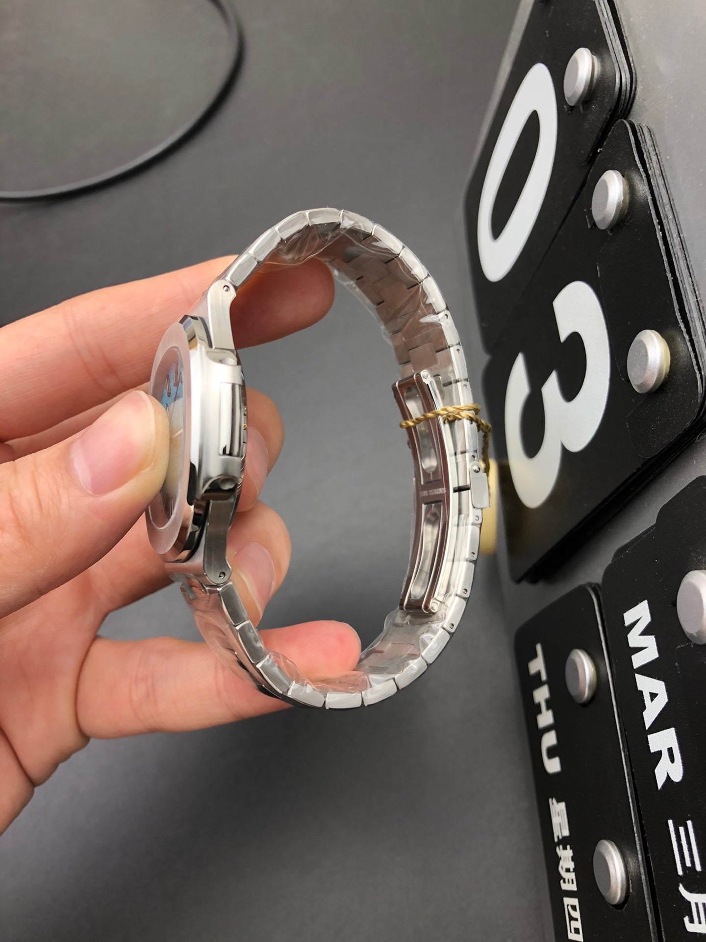 W2   nautilus--- 5711/1A-018---40mm