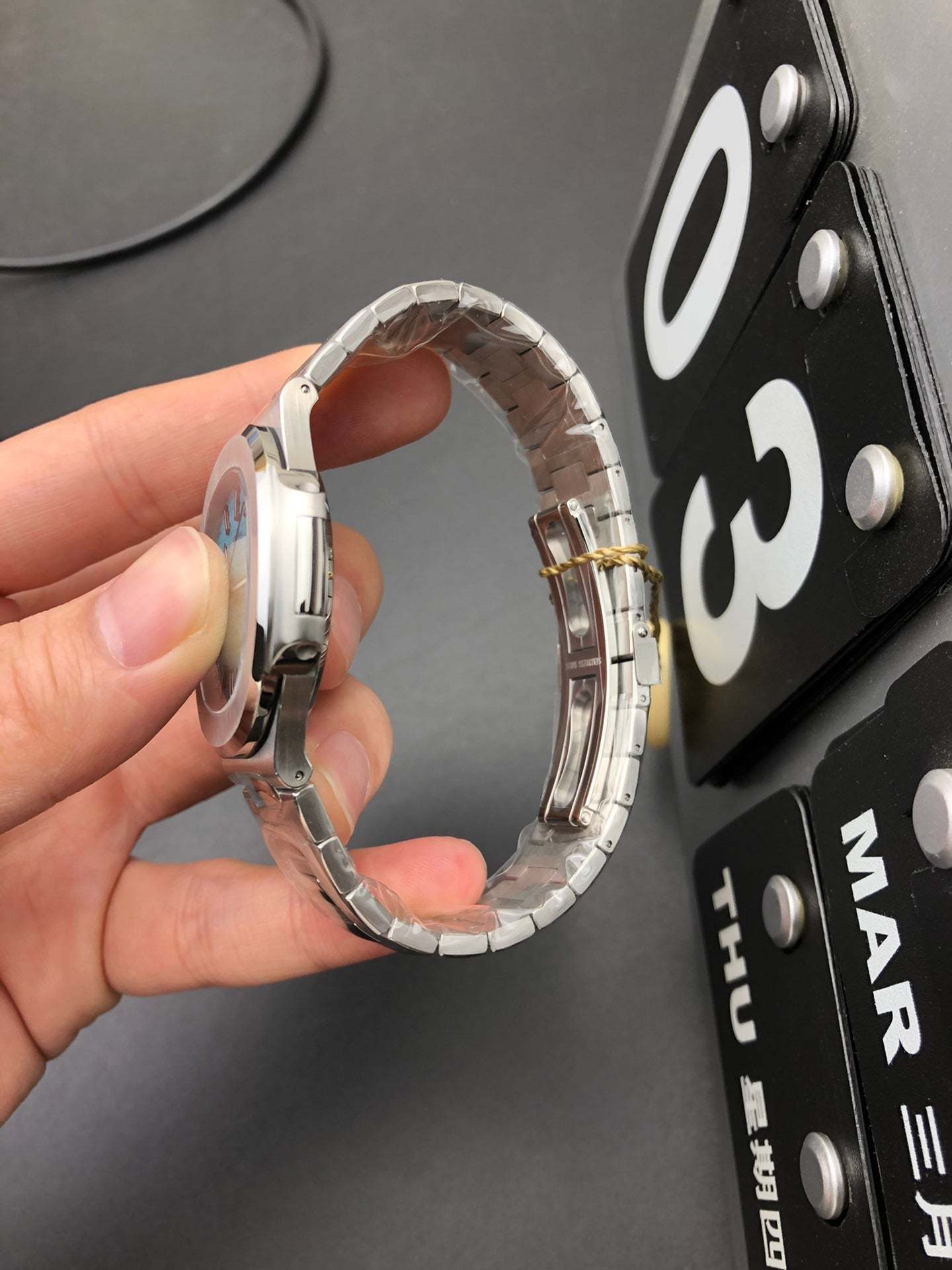 W2   nautilus--- 5711/1A-018---40mm