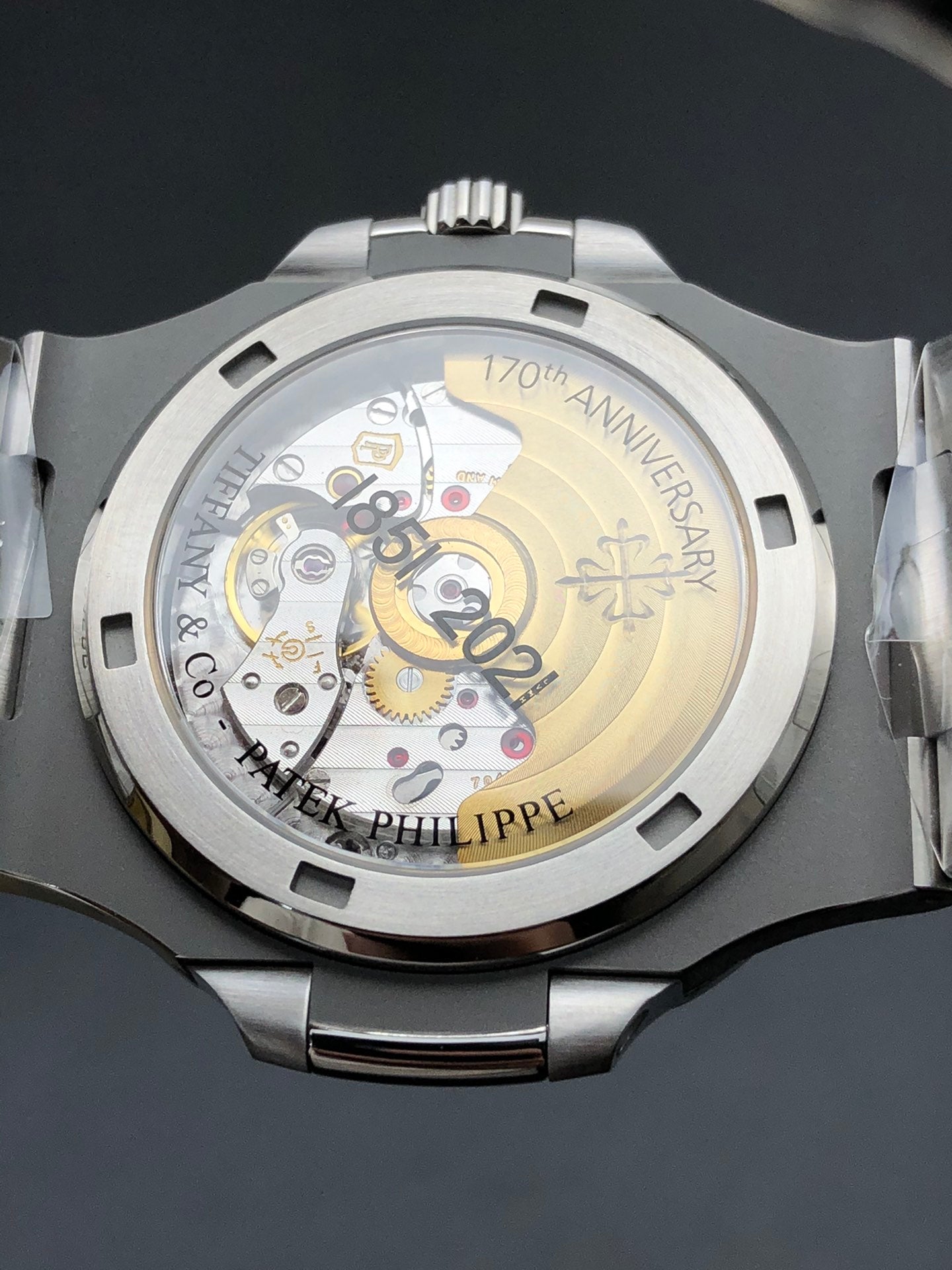 W2   nautilus--- 5711/1A-018---40mm