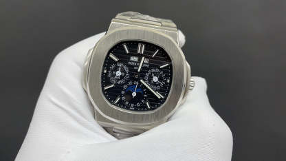 W3   nautilus--- Ref. 5740/1G-001---40mm