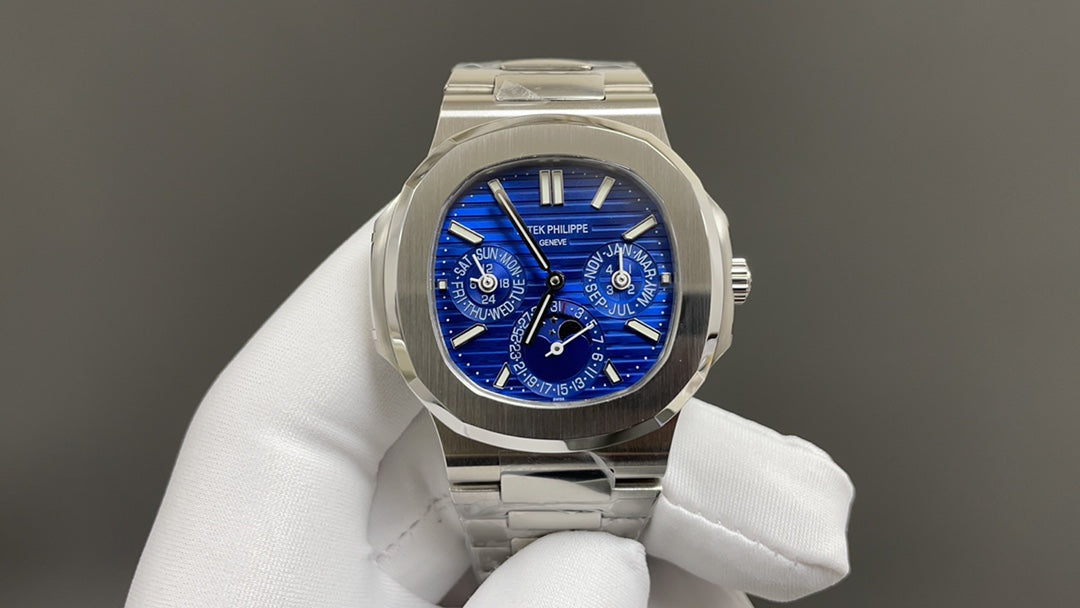 W6    nautilus---  5740/1G-001---40mm