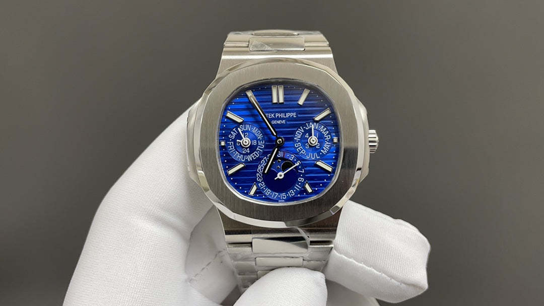 W6    nautilus---  5740/1G-001---40mm