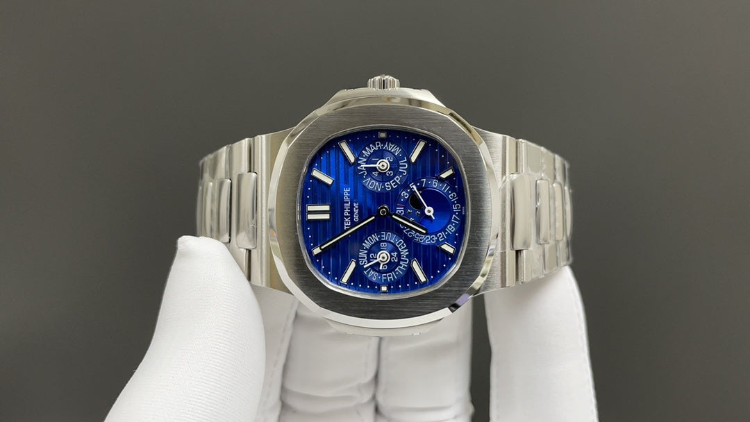 W6    nautilus---  5740/1G-001---40mm