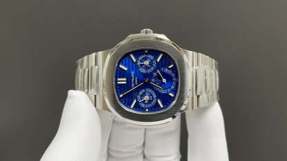 W6    nautilus---  5740/1G-001---40mm