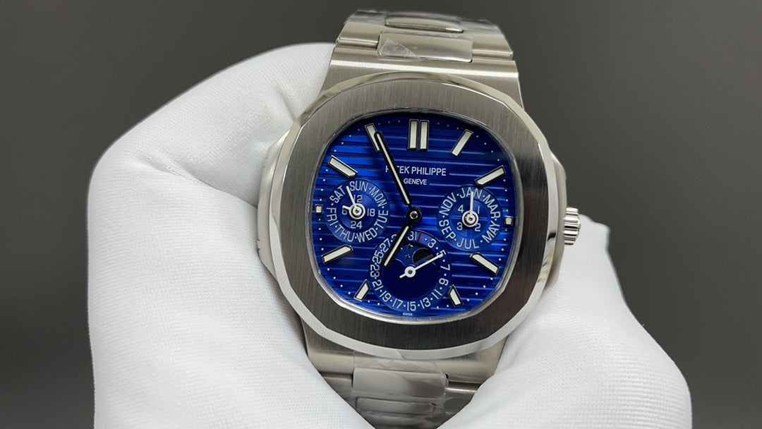 W6    nautilus---  5740/1G-001---40mm