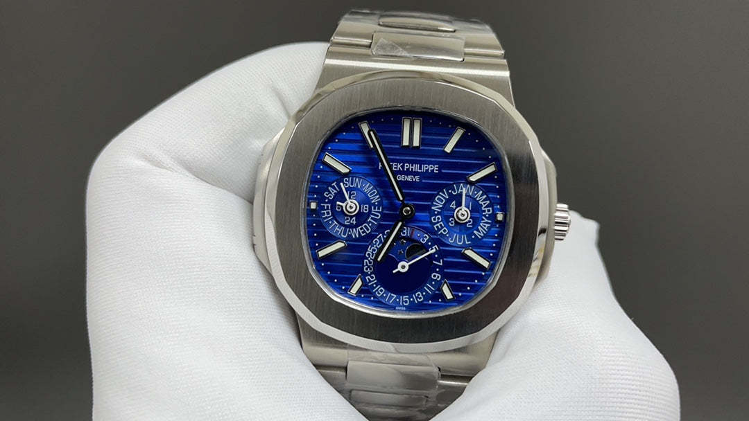 W6    nautilus---  5740/1G-001---40mm