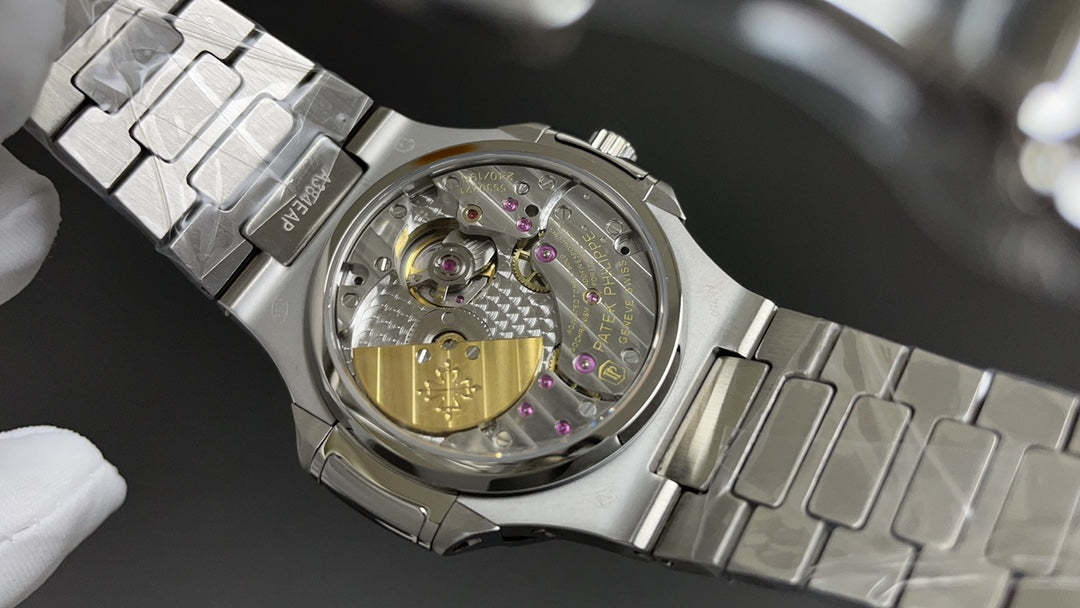 W6    nautilus---  5740/1G-001---40mm