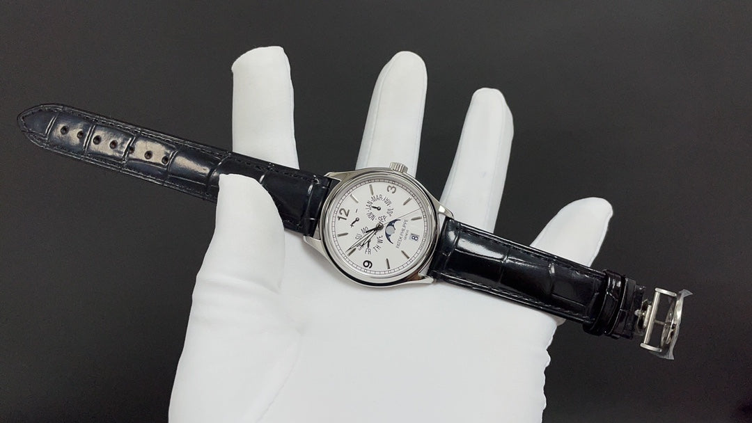 B1   Moon Phase---5146 ---39mm