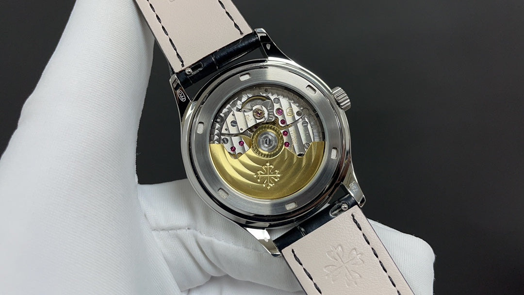 B1   Moon Phase---5146 ---39mm