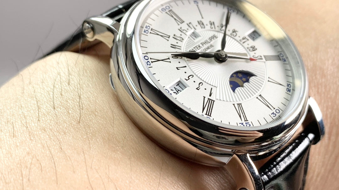 B3   Grand Complications---5160/500G-001---38mm