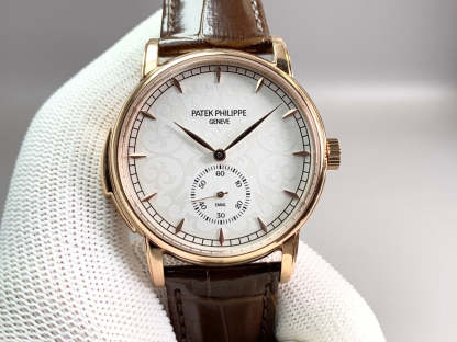 B4  Grand Complications---5078G-012---40mm