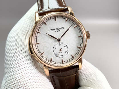 B4  Grand Complications---5078G-012---40mm