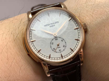 B4  Grand Complications---5078G-012---40mm