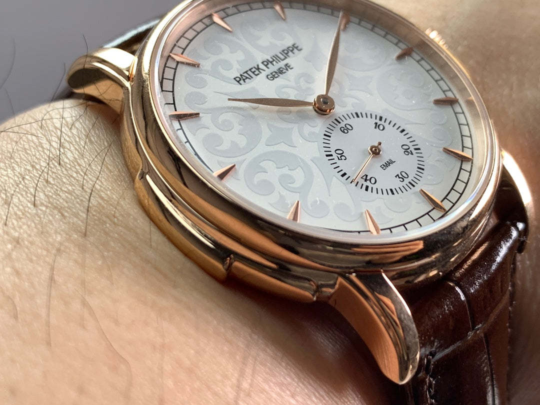 B4  Grand Complications---5078G-012---40mm