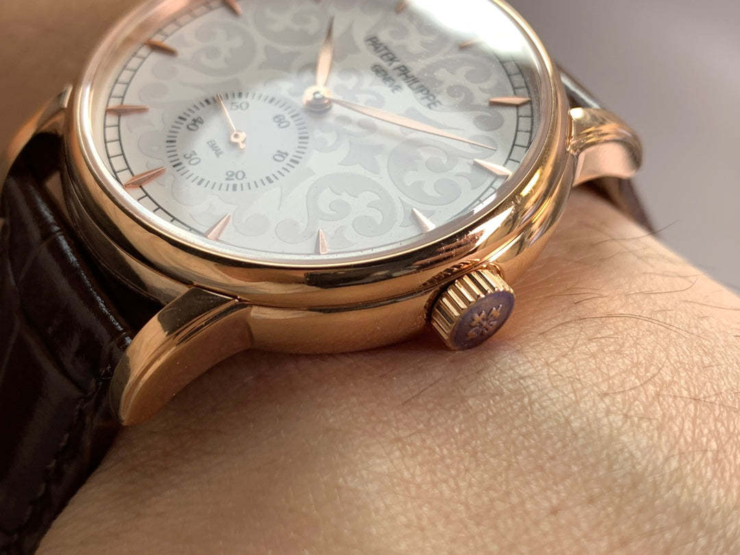 B4  Grand Complications---5078G-012---40mm