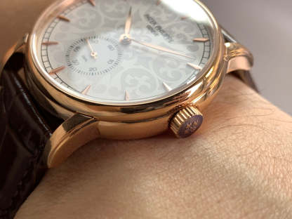 B4  Grand Complications---5078G-012---40mm