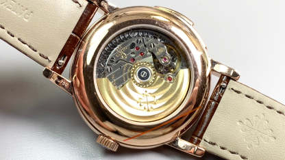 B4  Grand Complications---5078G-012---40mm