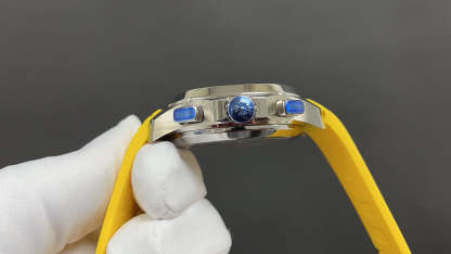 B6   Aquanaut Chronograph---5968A-001---42.2mm