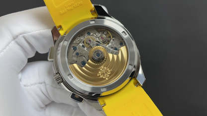 B6   Aquanaut Chronograph---5968A-001---42.2mm