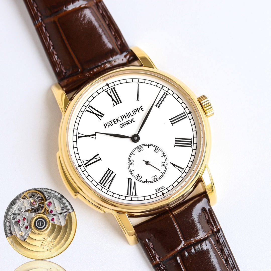 B8   Grand Complications---Ref. 5078R-001 ---40mm