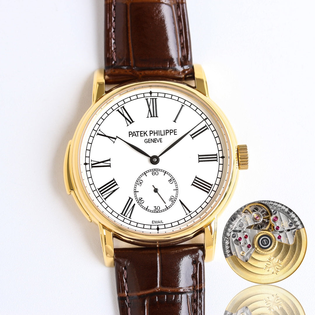 B8   Grand Complications---Ref. 5078R-001 ---40mm