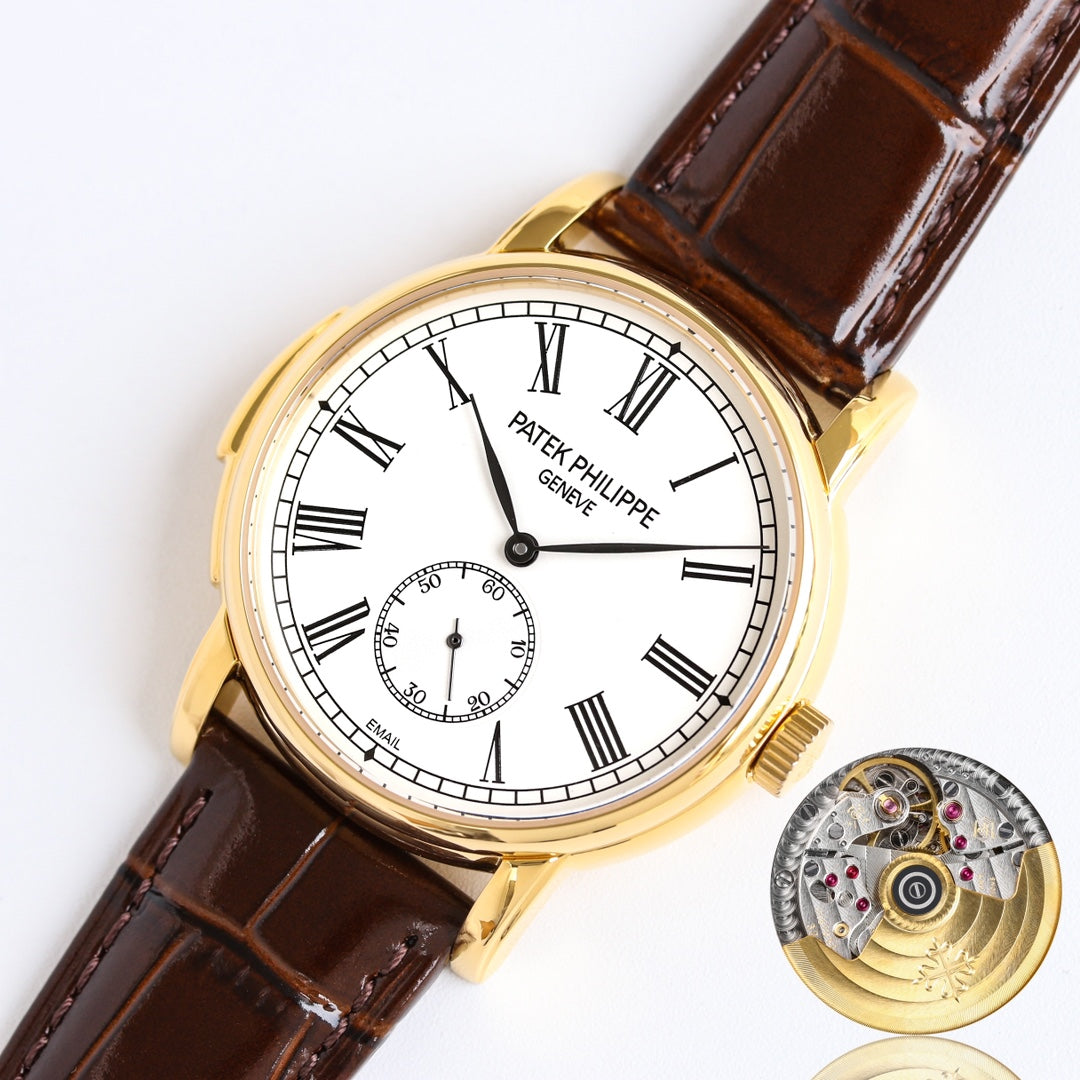 B8   Grand Complications---Ref. 5078R-001 ---40mm