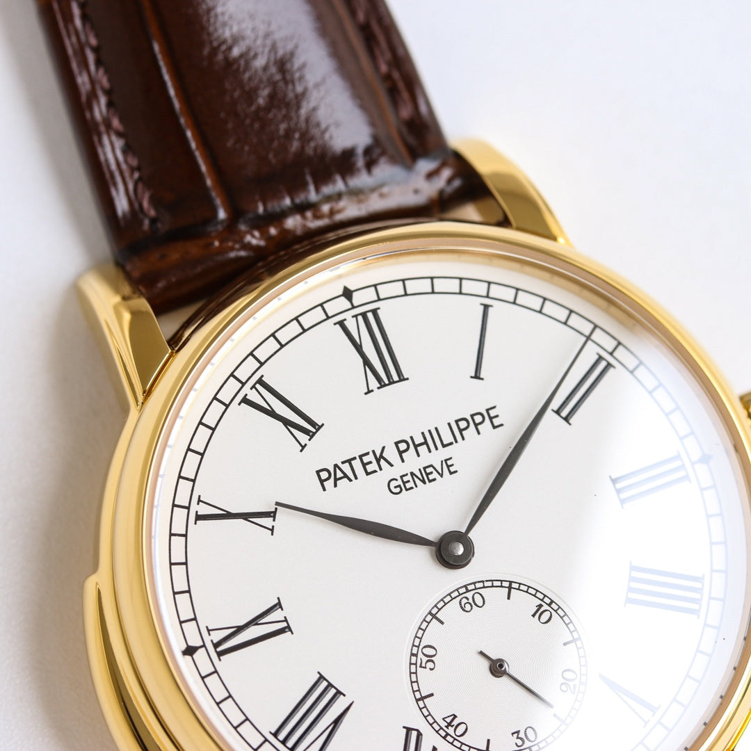 B8   Grand Complications---Ref. 5078R-001 ---40mm