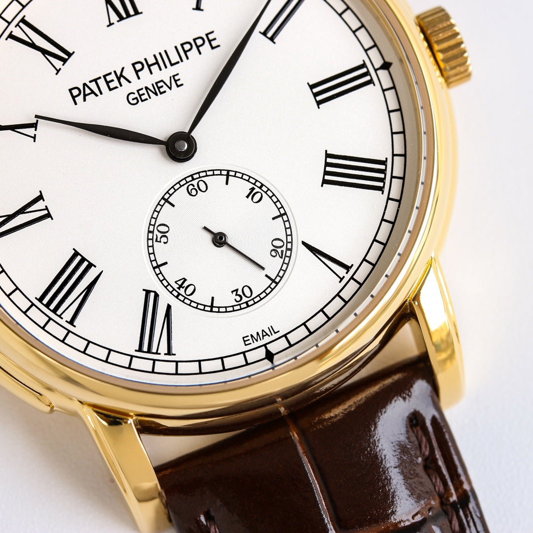B8   Grand Complications---Ref. 5078R-001 ---40mm