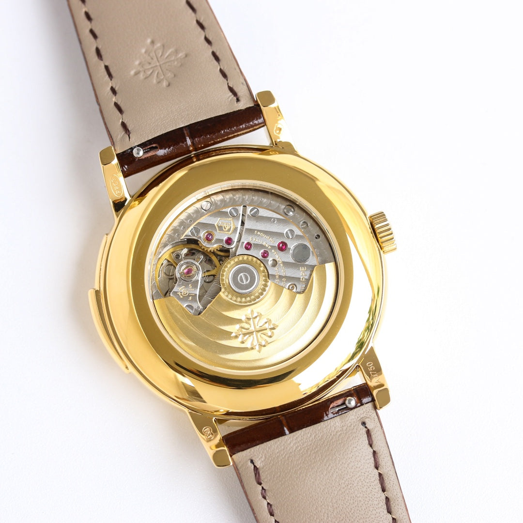 B8   Grand Complications---Ref. 5078R-001 ---40mm